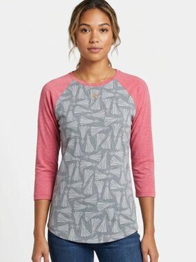 LulaRoe Sleeping Beauty Aurora Disney Top Size Xs